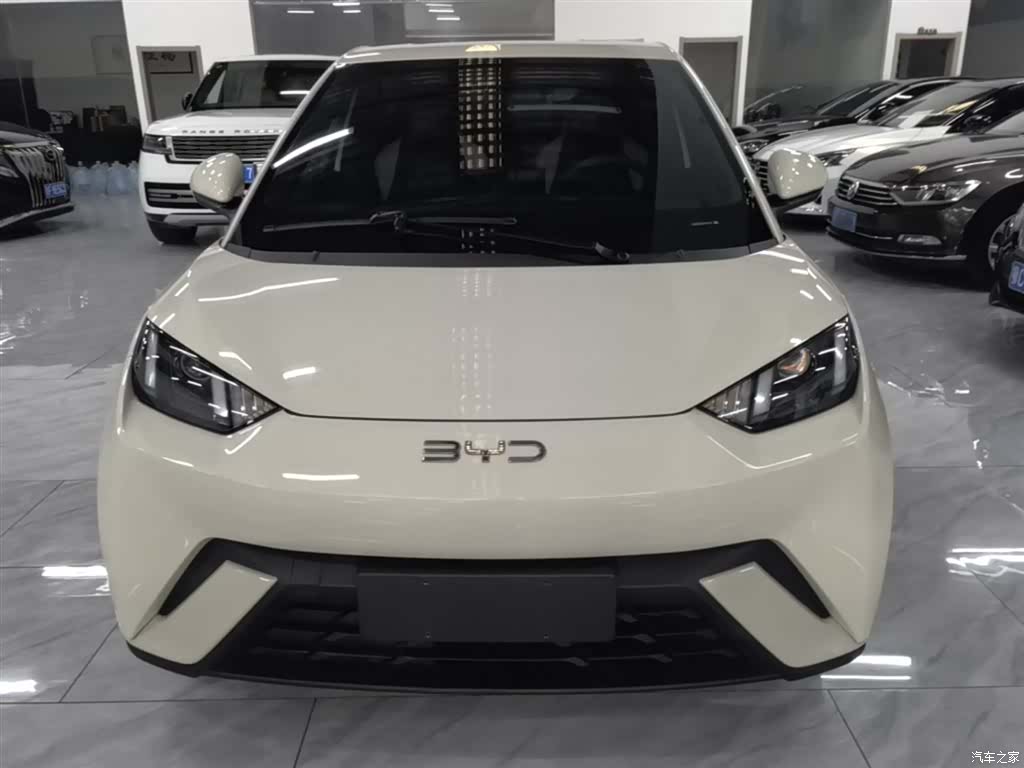 BYD Seagull, 2024 3