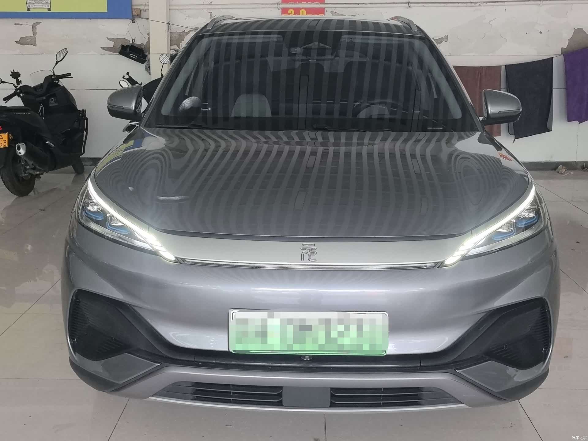 BYD Yuan, 2023 2