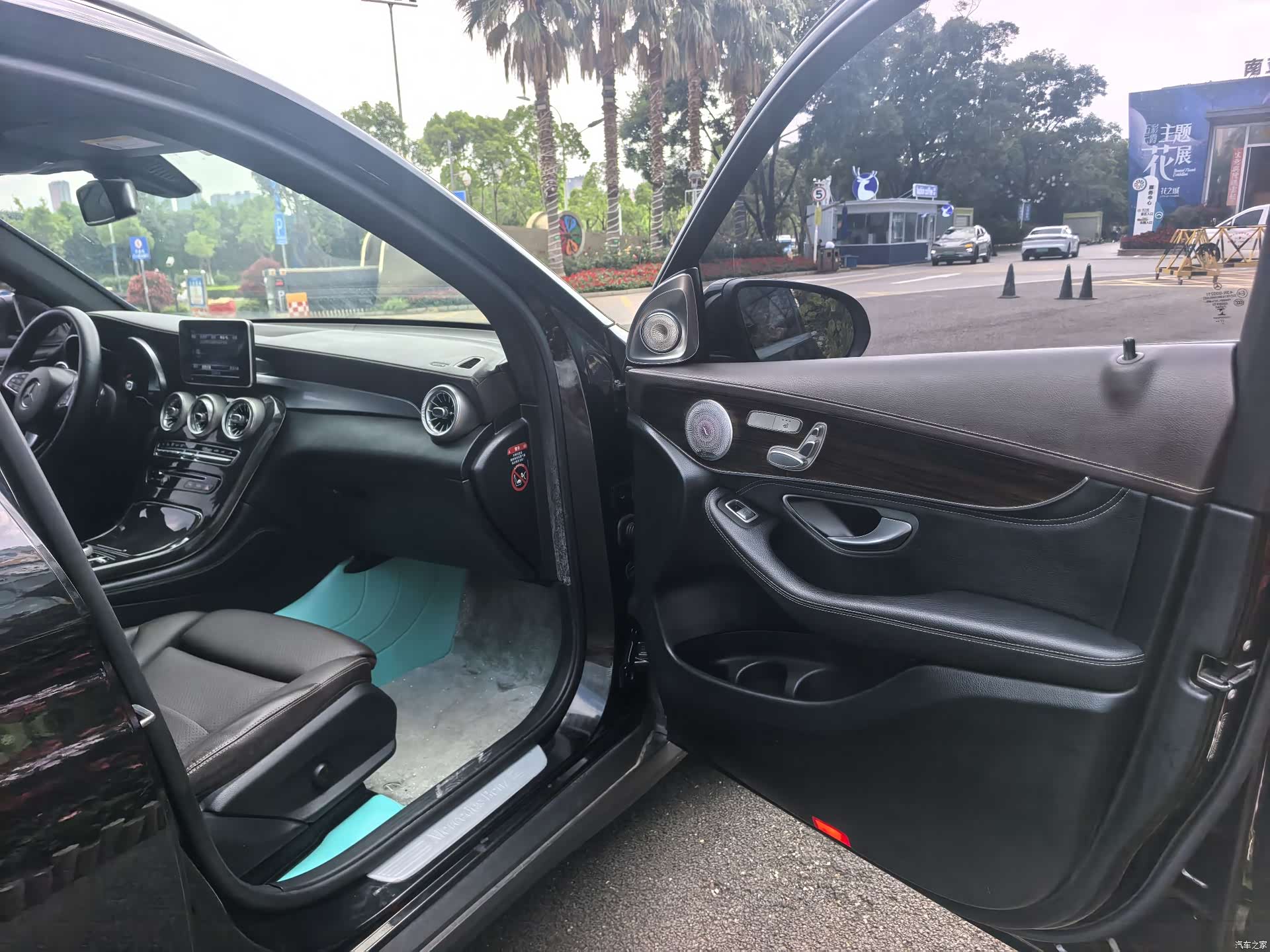 Mercedes-Benz GLC, 2018 11