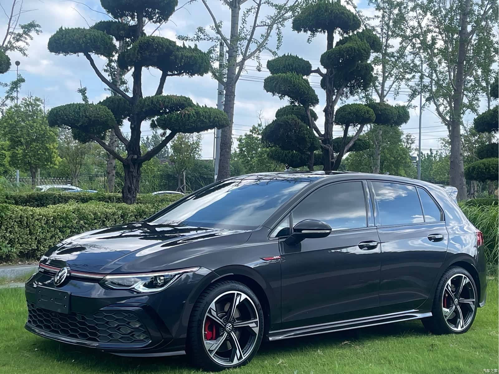 Volkswagen Golf, 2022 1