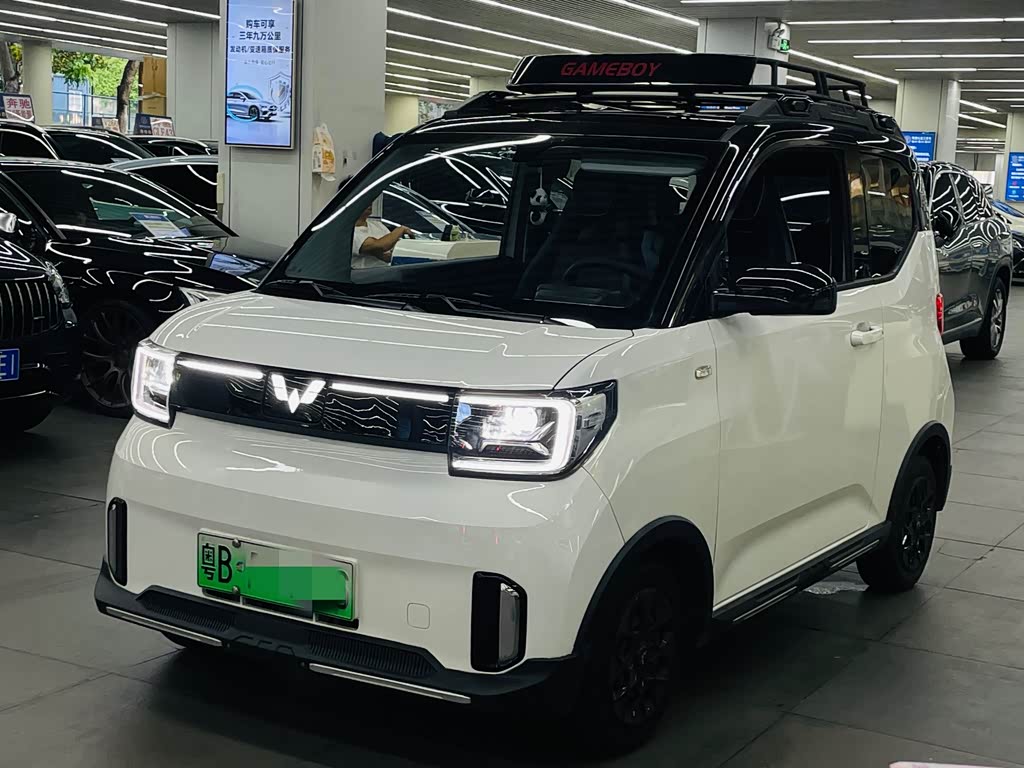 Wuling Mini EV