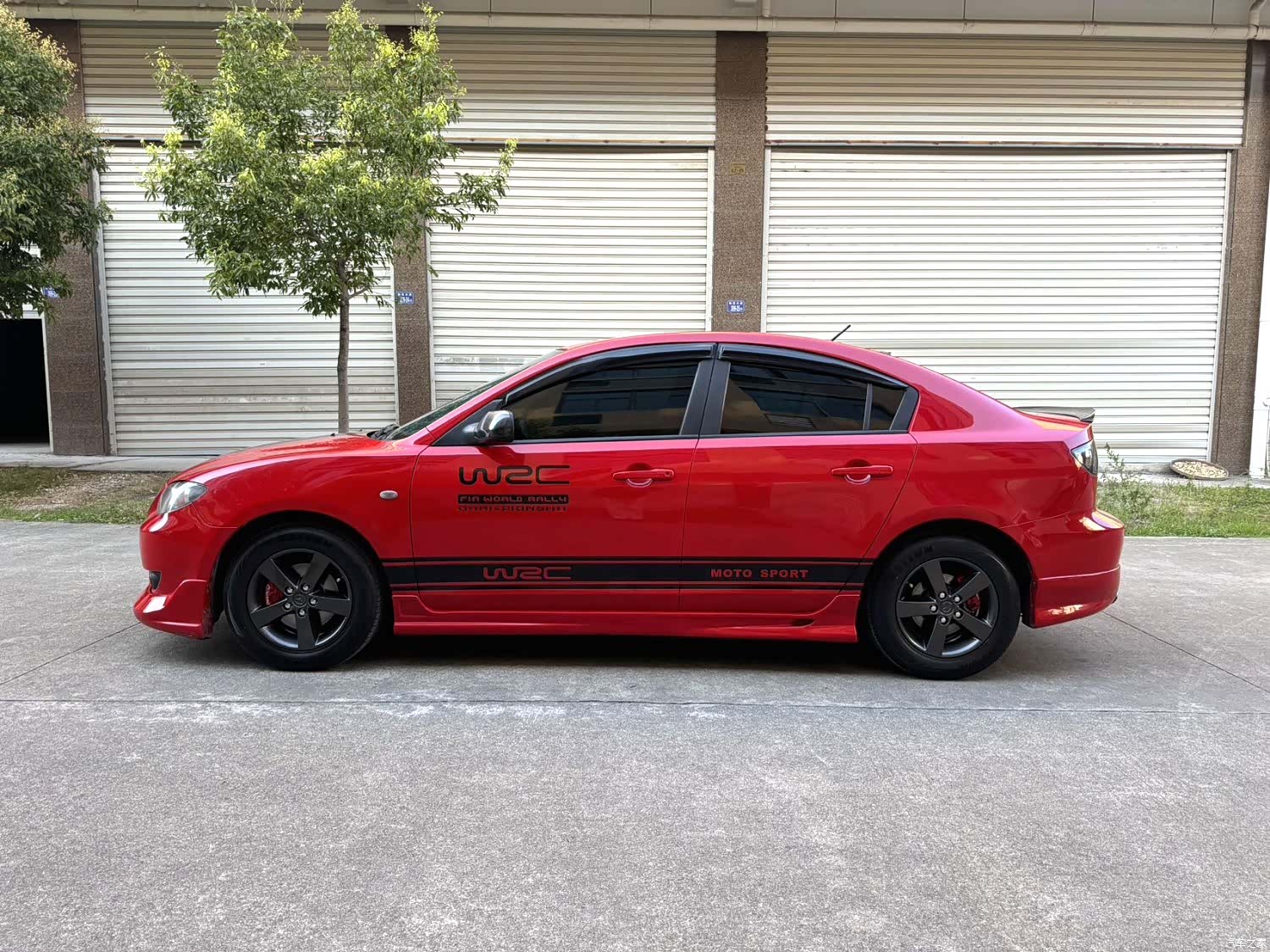Mazda 3, 2007 все фото