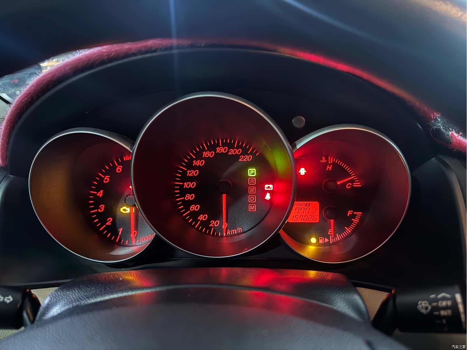 Mazda 3, 2007 10