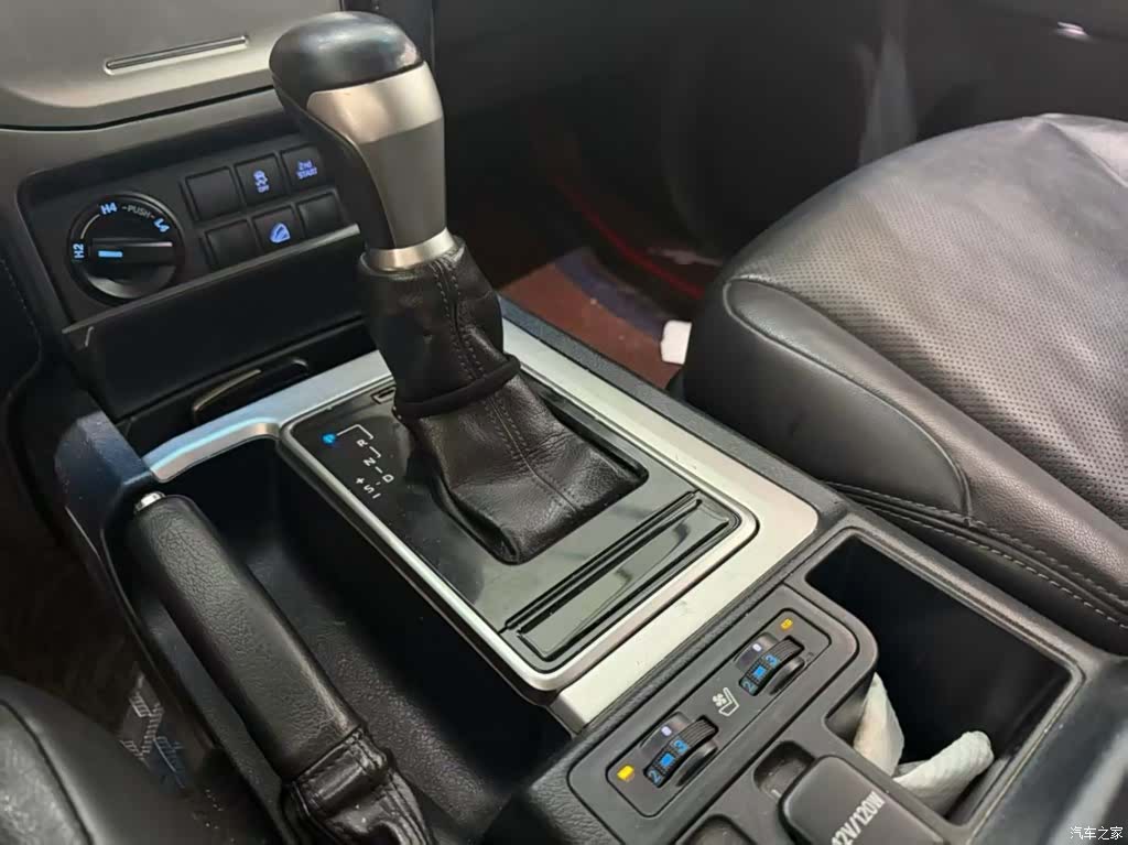Toyota Prado, 2018 6