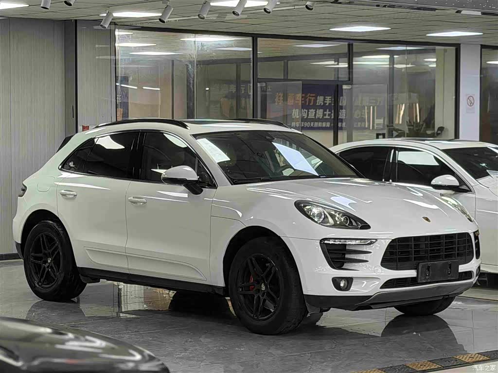 Porsche Macan, 2016 3
