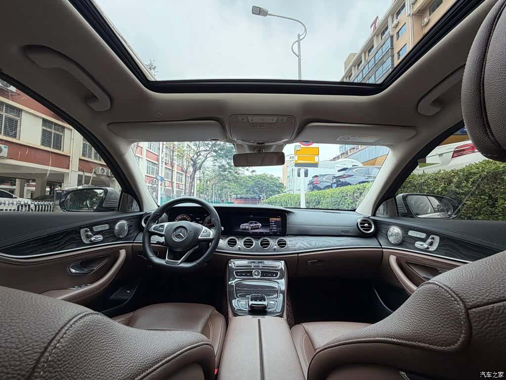 Mercedes-Benz E-Class, 2017 6