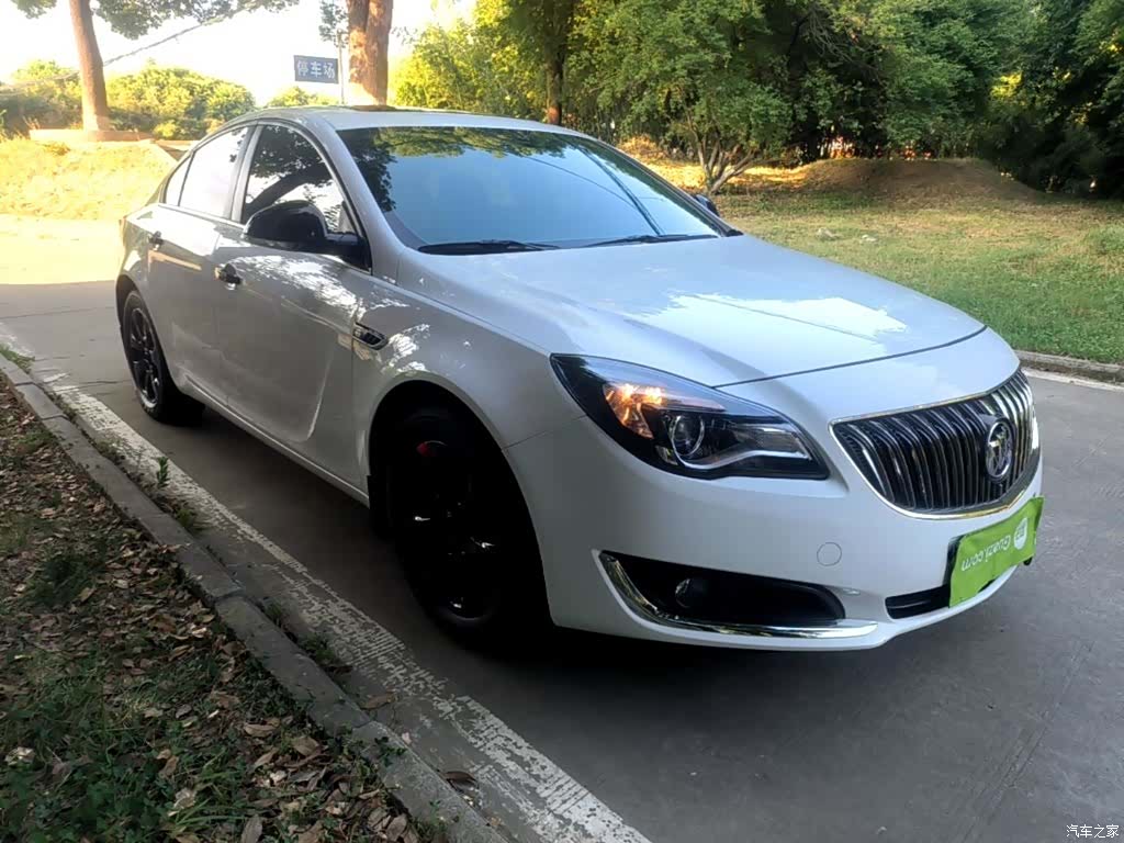 Buick Regal, 2017 4