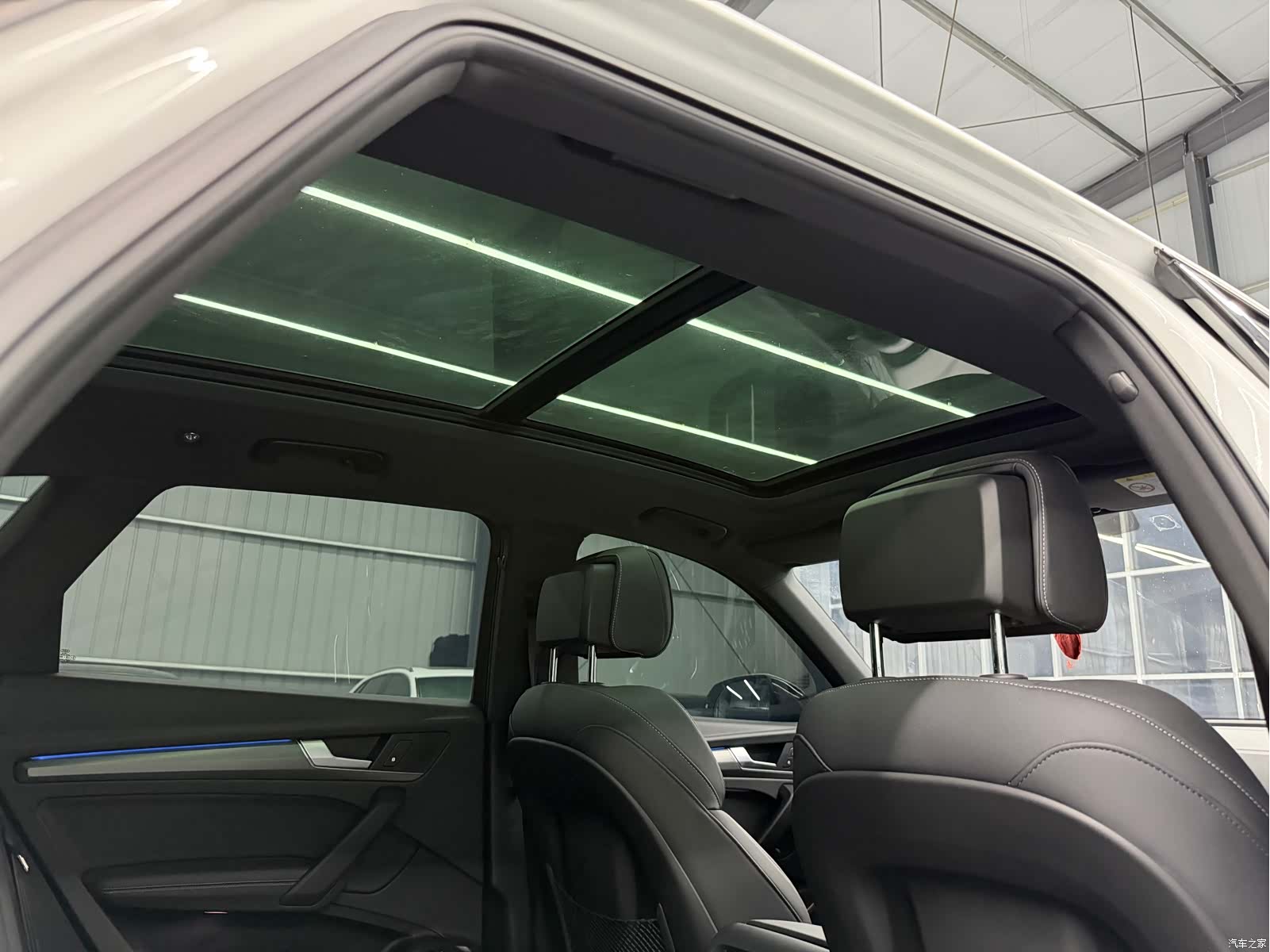 Audi Q5L, 2023 13