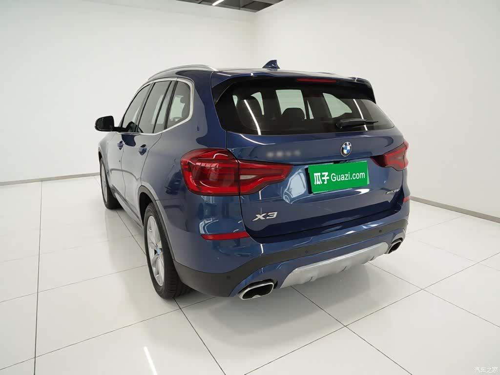BMW X3, 2019 24