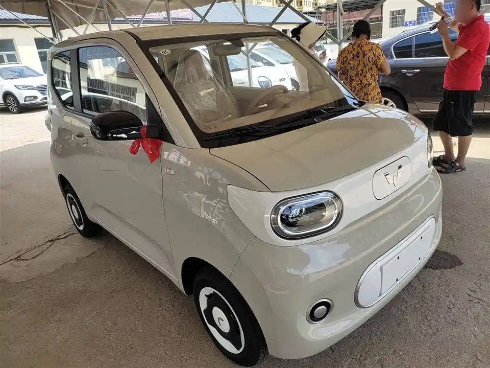 Wuling Hongguang MINIEV