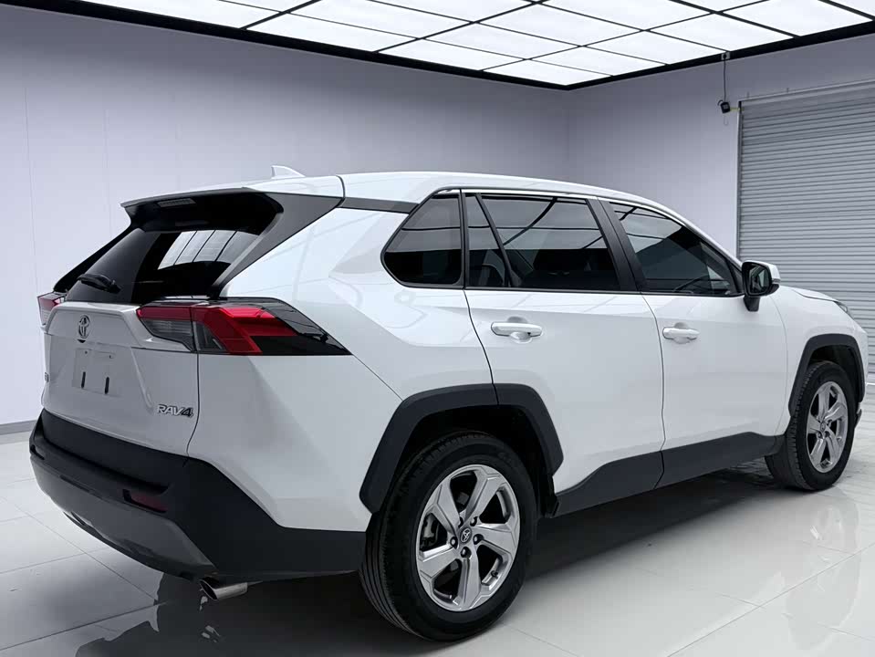 Toyota RAV4 Rongfang Toyota RAV4 Rongfang
