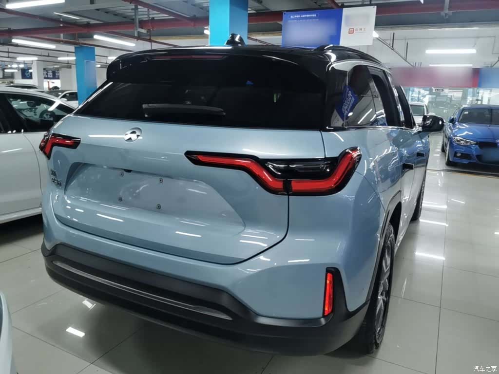 NIO ES6, 2019 7