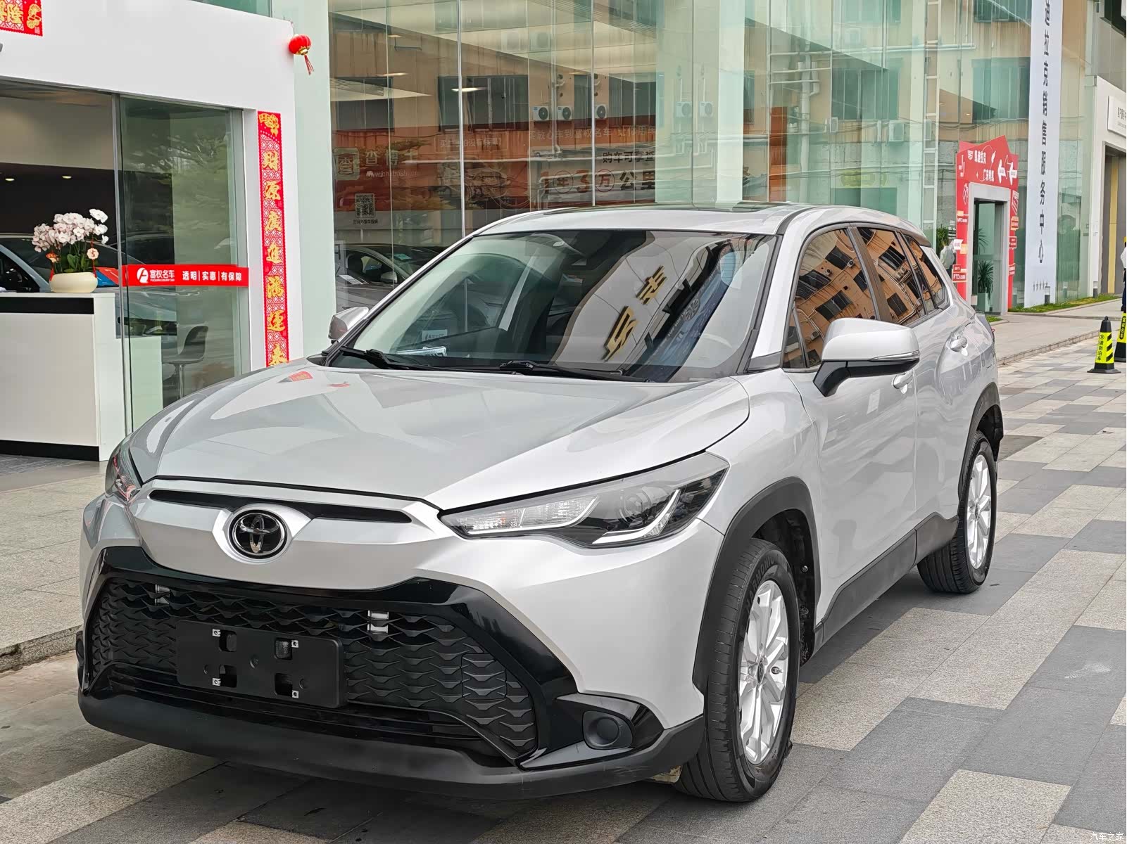 Toyota Frontlander, 2022 1