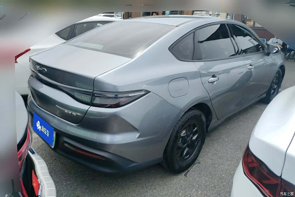 BYD Seal, 2025 3