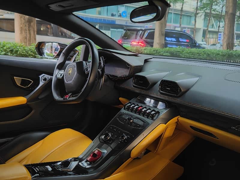 Lamborghini Huracán