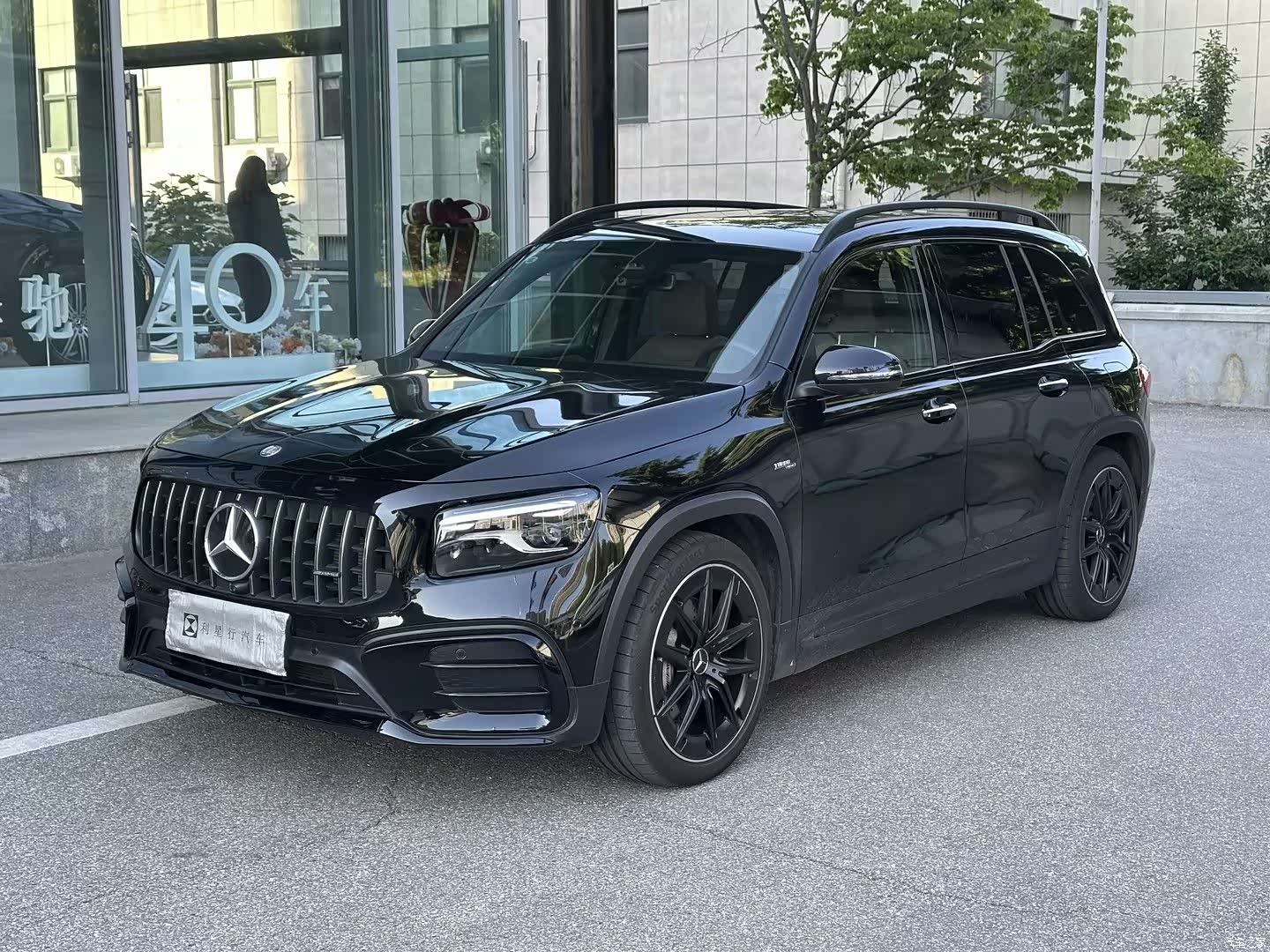 Mercedes-Benz GLB, 2025 2