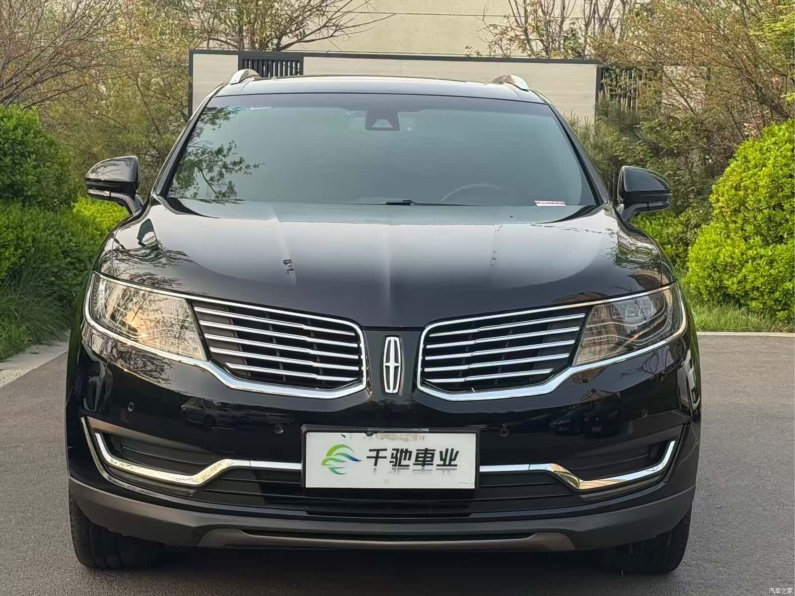 Lincoln MKX, 2018 2