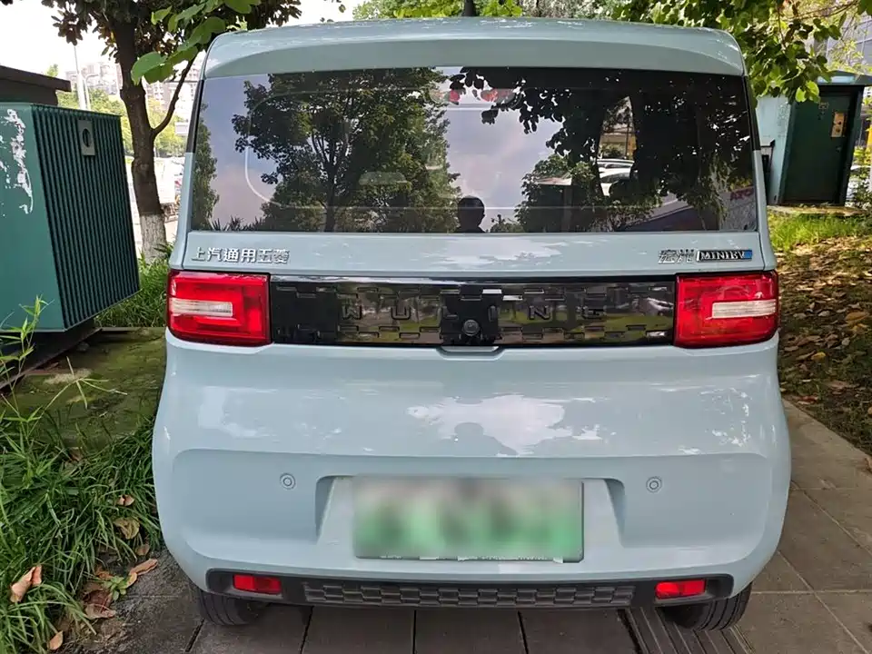 Wuling Hongguang MINIEV