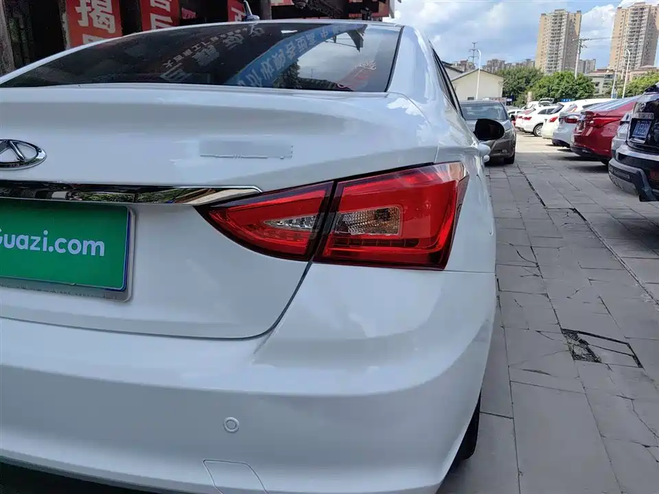 Chery Arrizo 5 Chery Arrizo 5