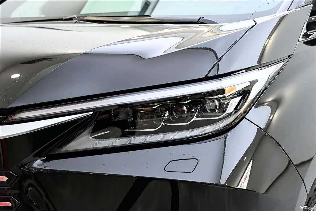 Lexus LM, 2024 8