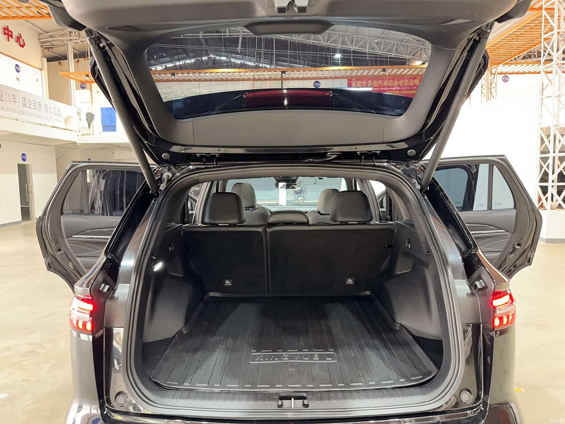 Geely Xingyue L, 2025 18