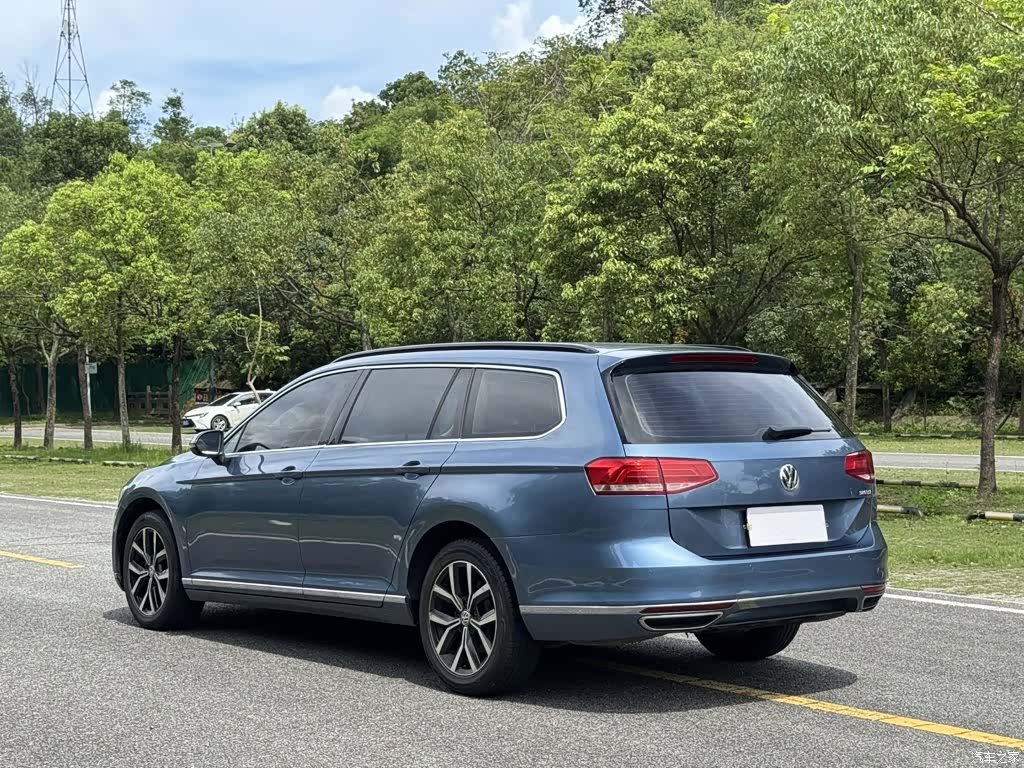 Volkswagen Variant, 2017 9