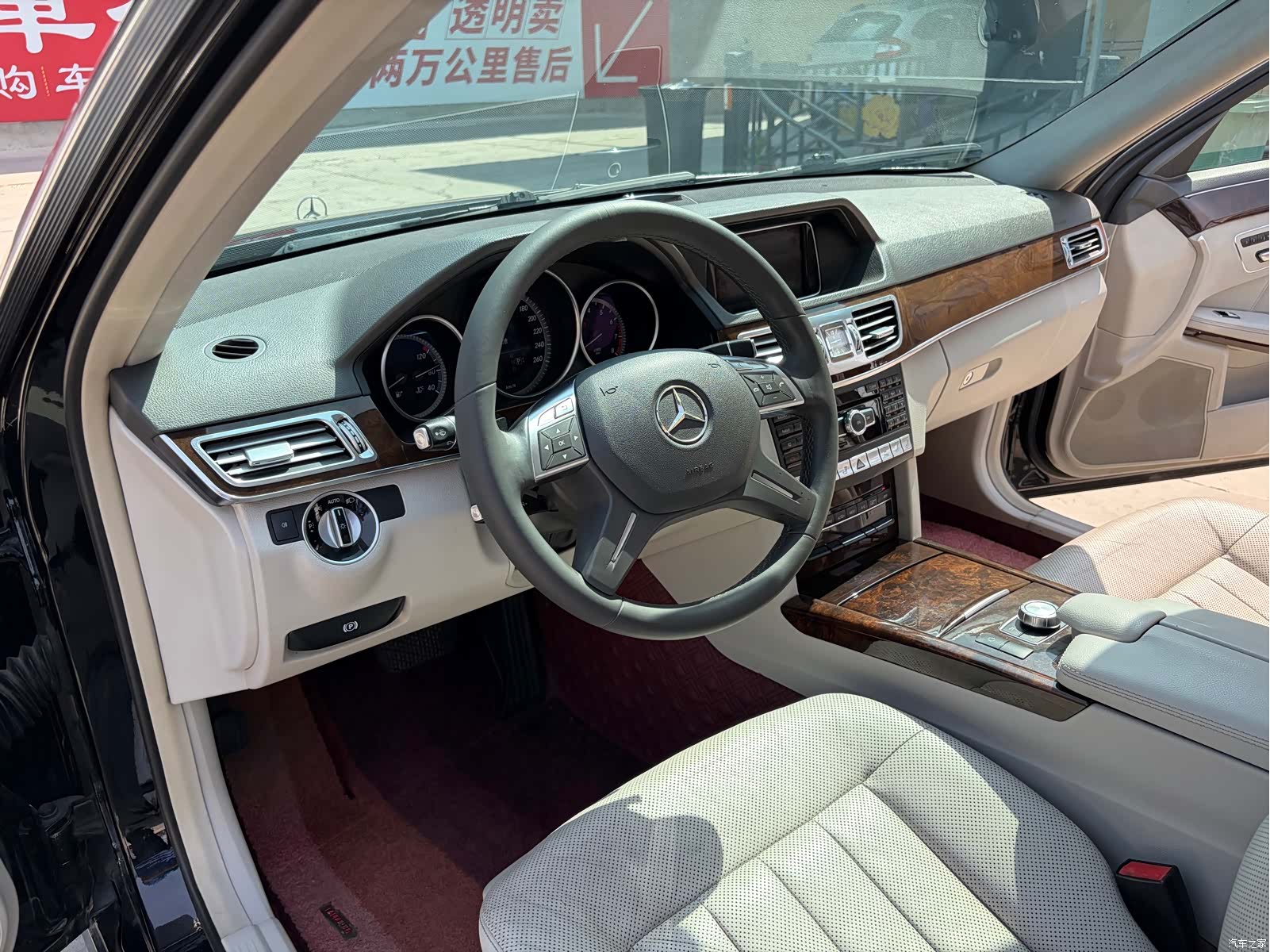 Mercedes-Benz E-Class, 2014 4