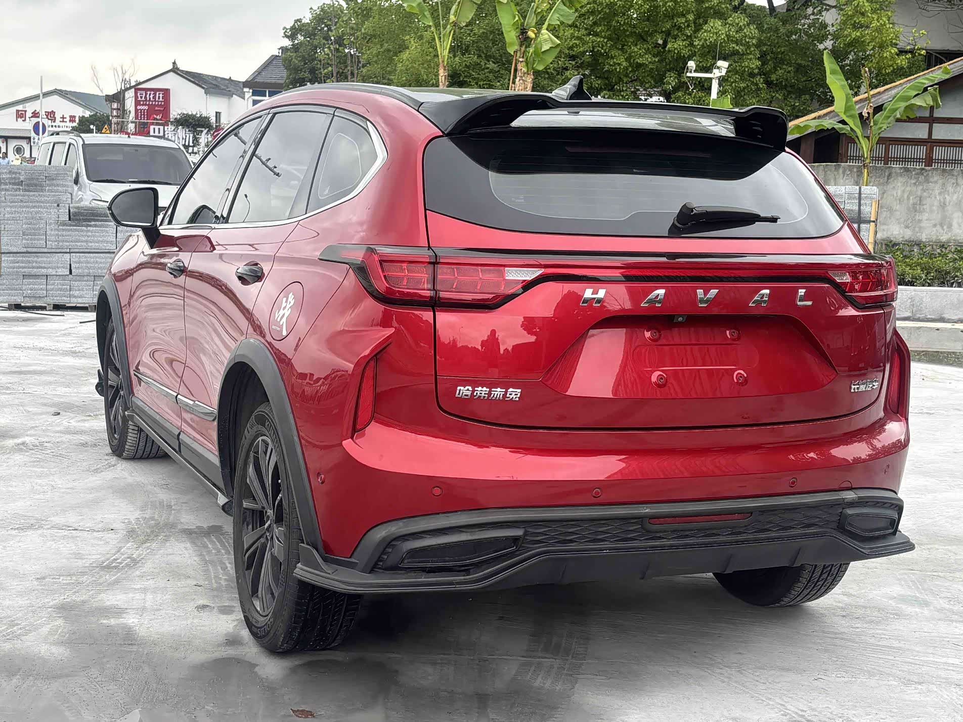 Haval Jolion, 2021 9