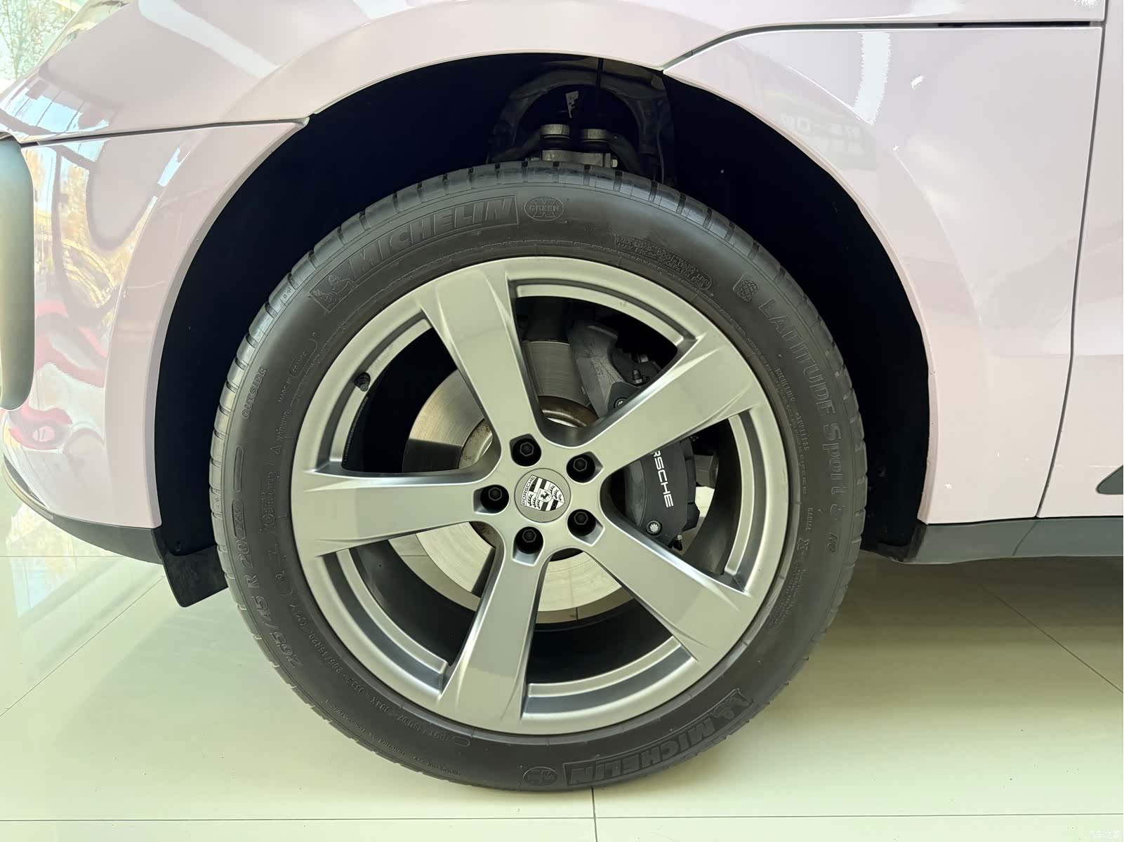 Porsche Macan, 2025 22