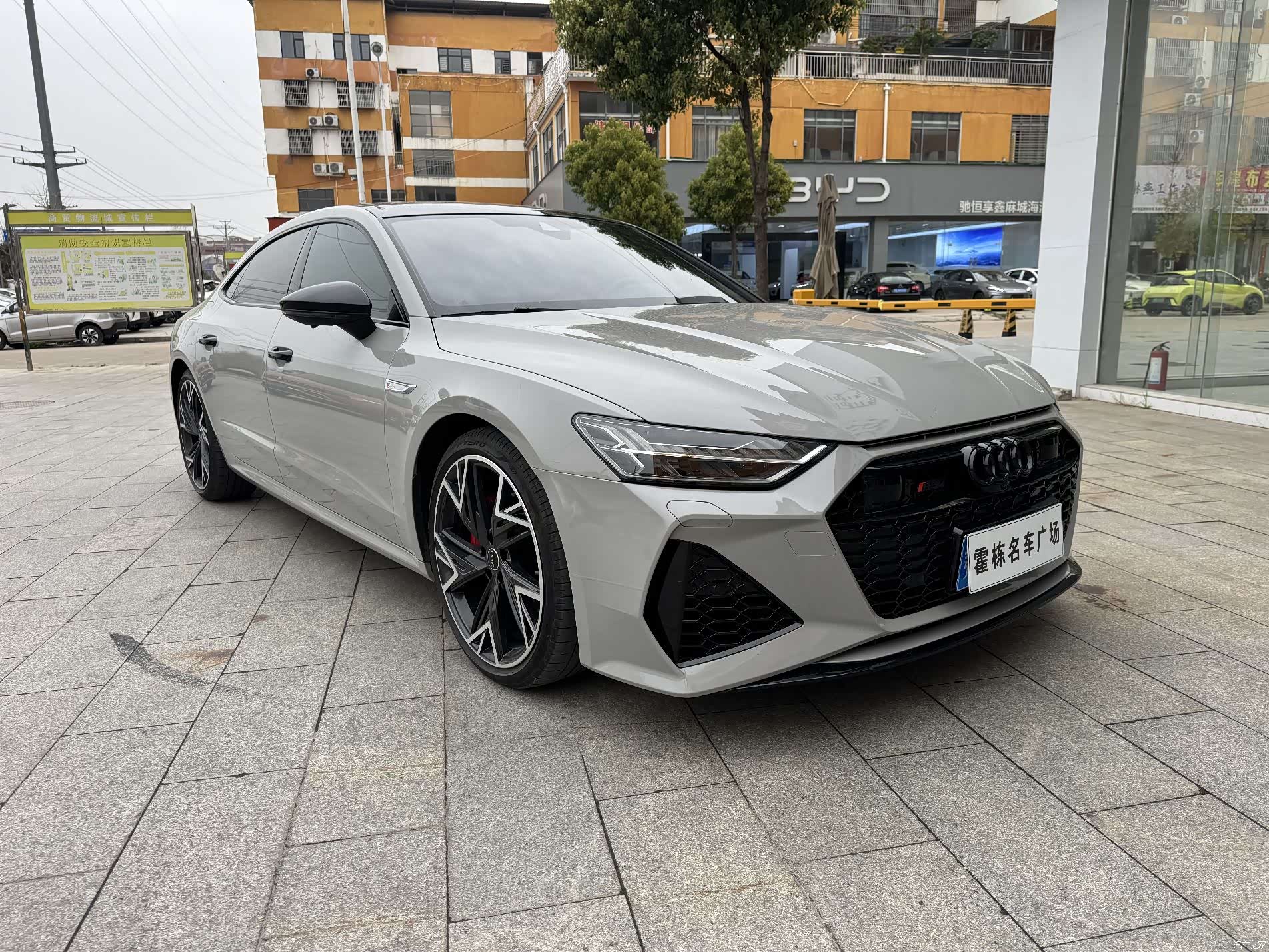 Audi A7L, 2025 3