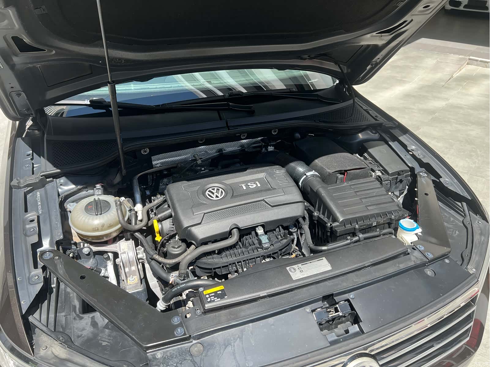 Volkswagen Variant, 2017 25
