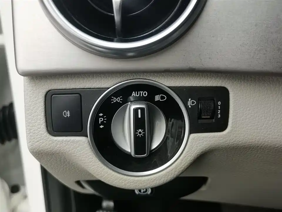 Mercedes-Benz GLK class
