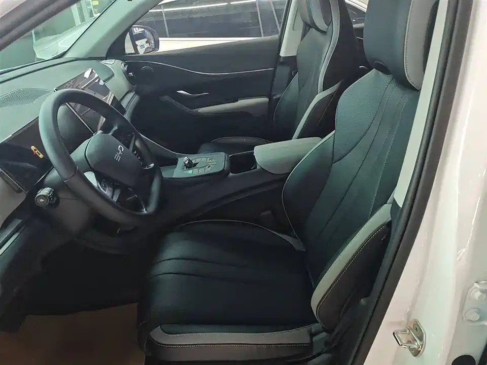 BYD Sea Lion 05 DM-i