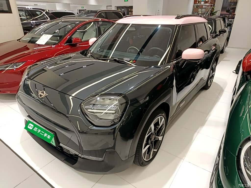 Mini ACEMAN, 2024 2