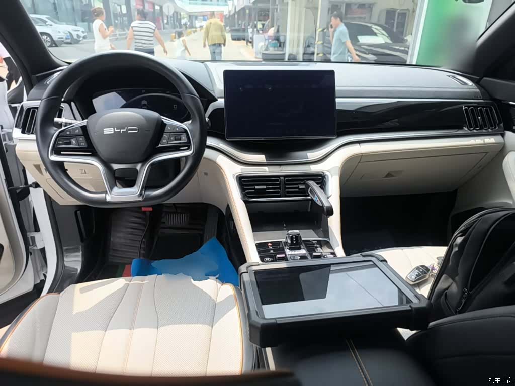 BYD Song, 2023 6