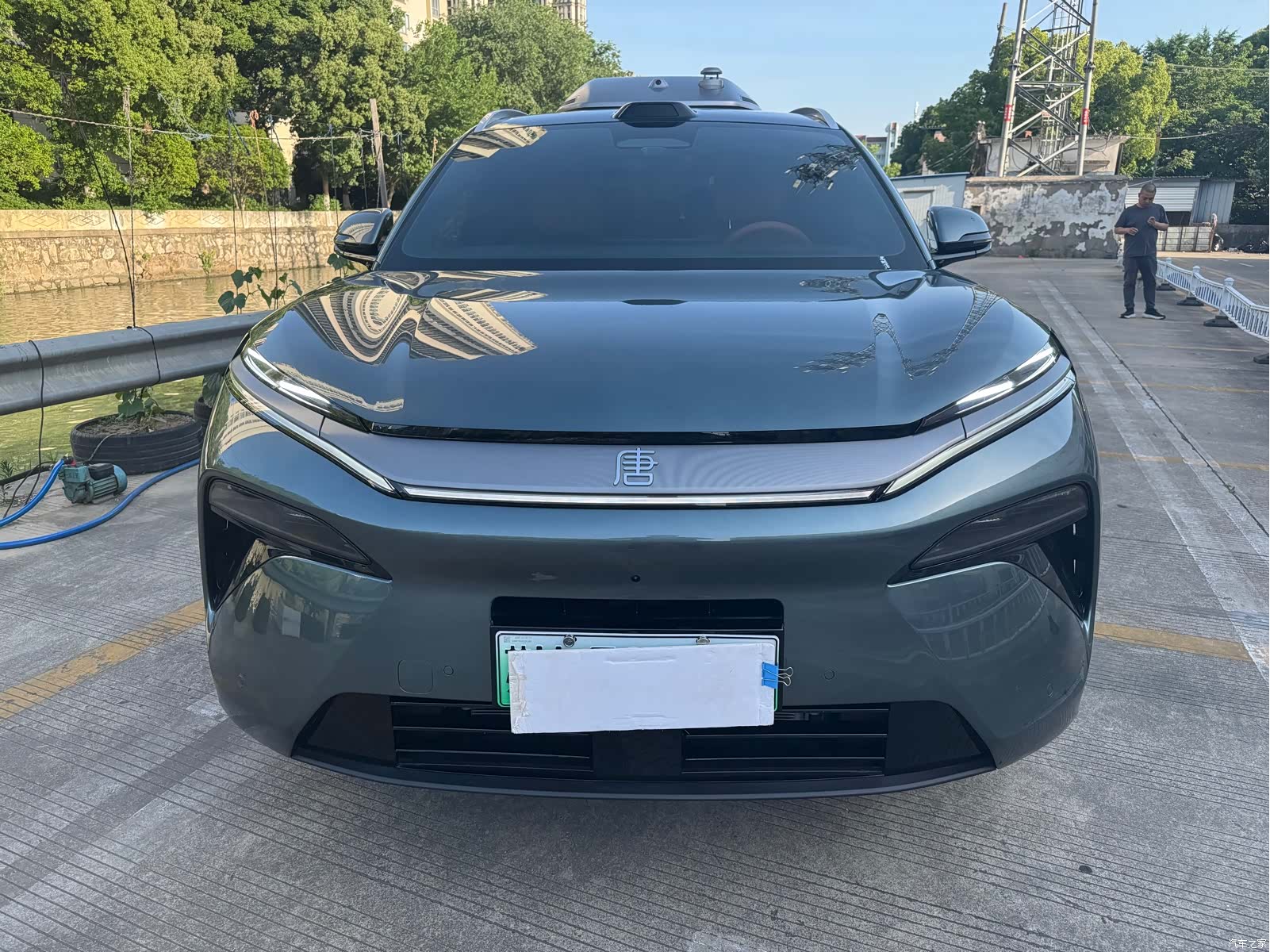 BYD Tang, 2025 2