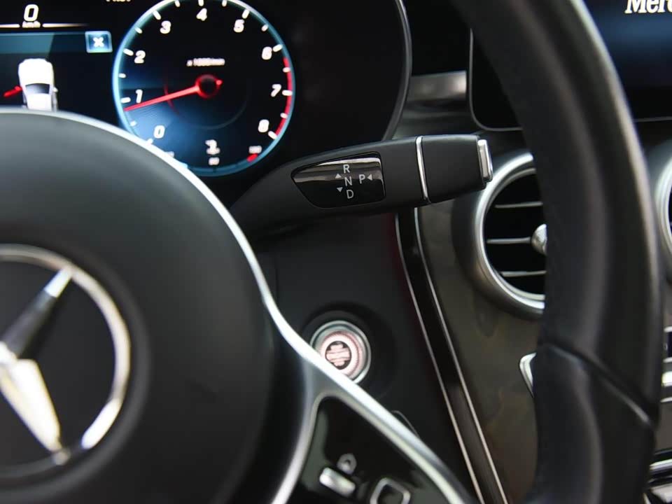 Mercedes-Benz GLC Mercedes-Benz GLC