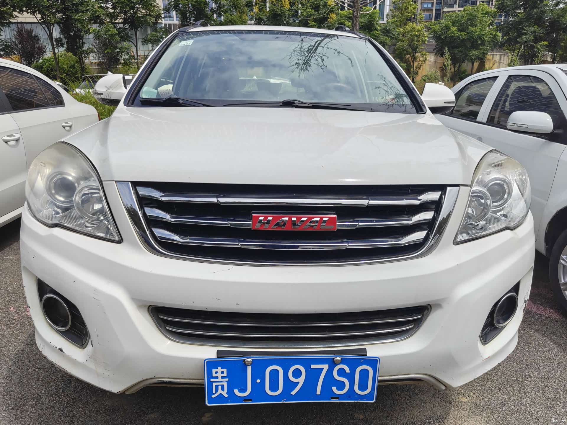 Haval H6, 2016 2
