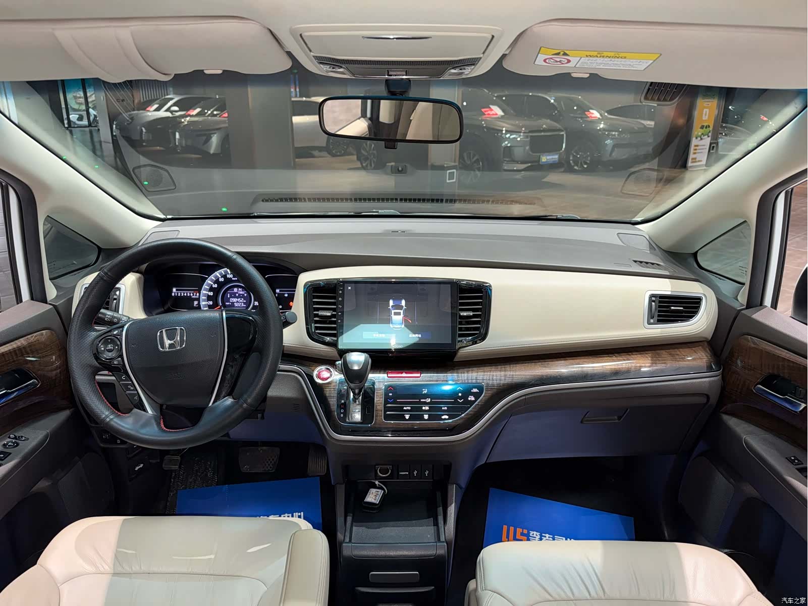 Honda Odyssey, 2018 11