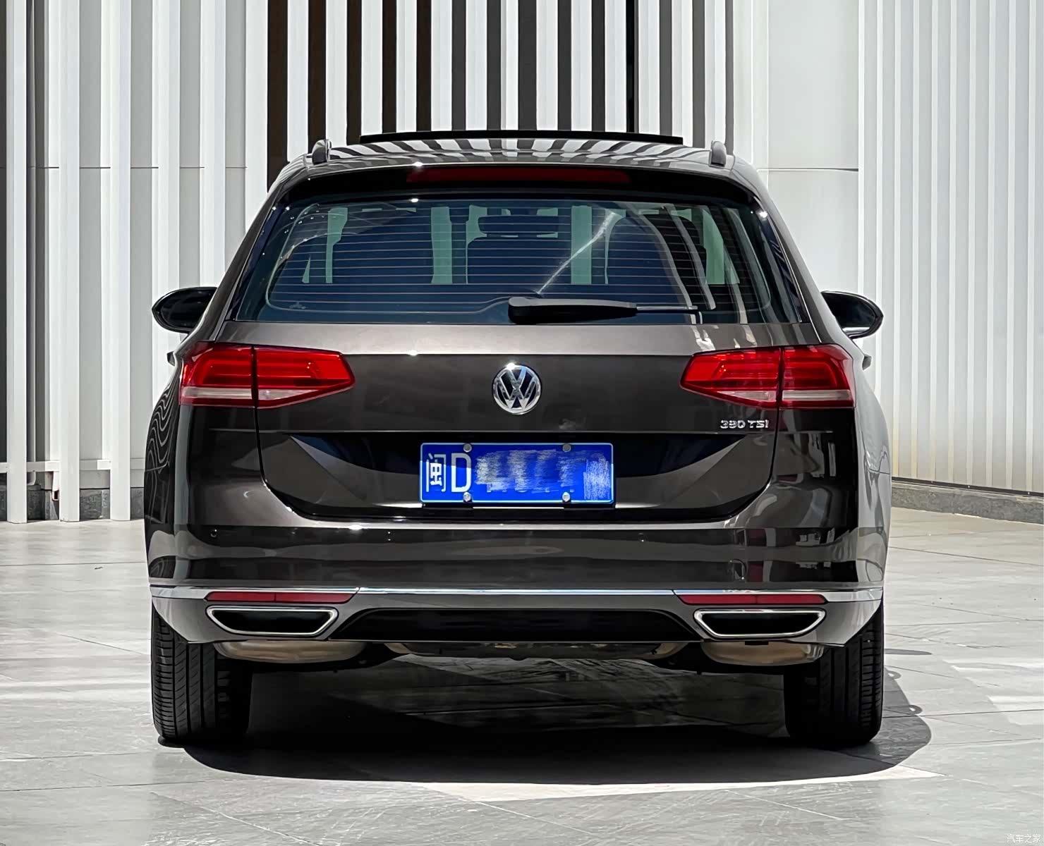 Volkswagen Variant, 2017 4