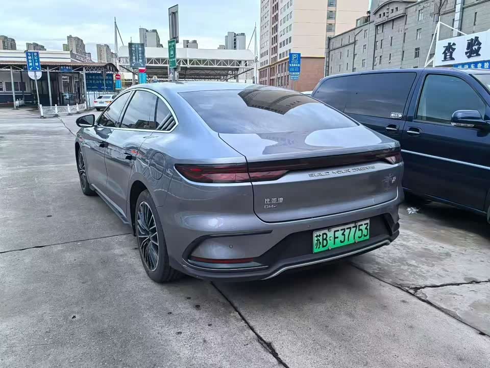 BYD Han BYD Han