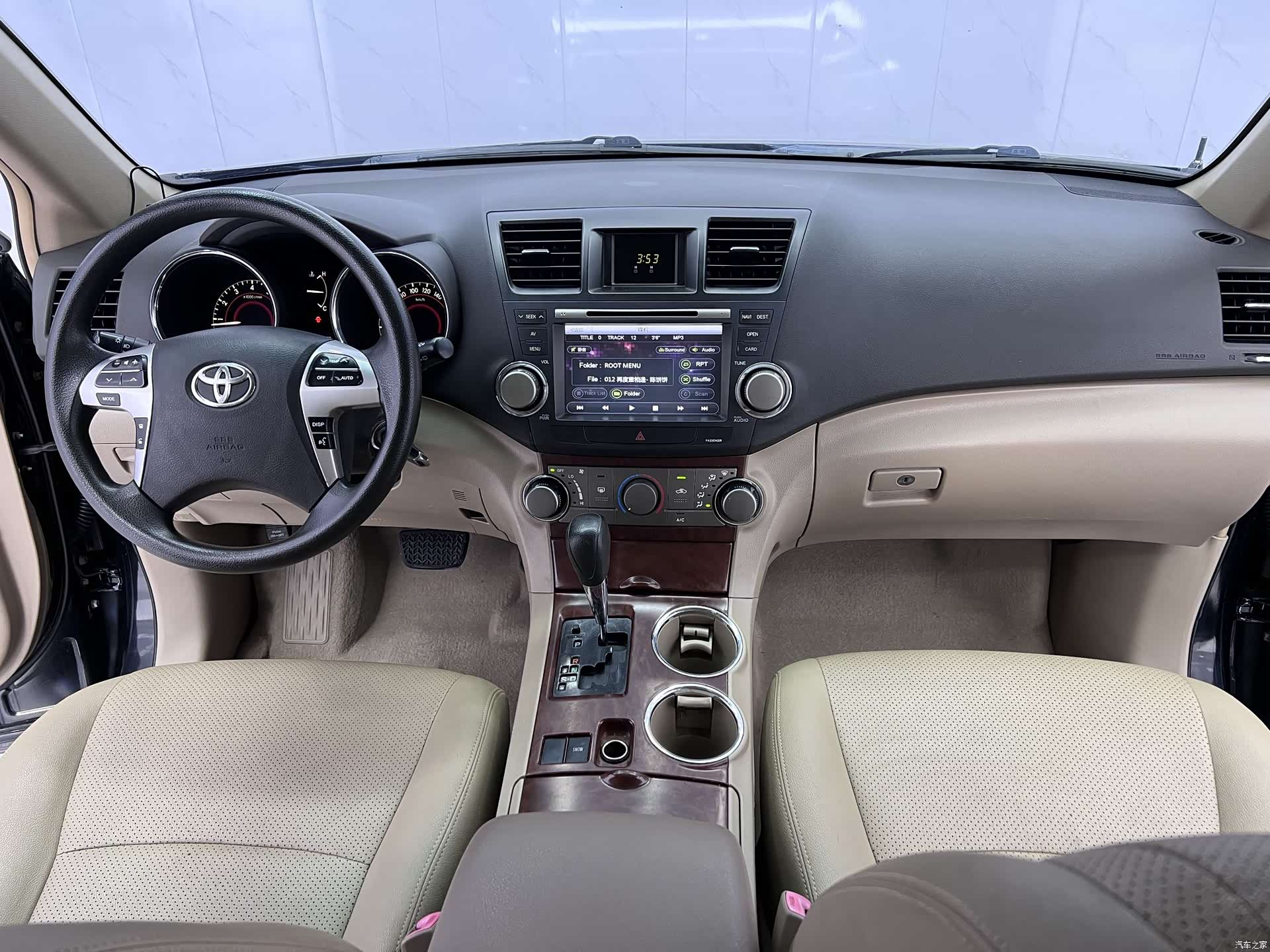 Toyota Highlander, 2013 9