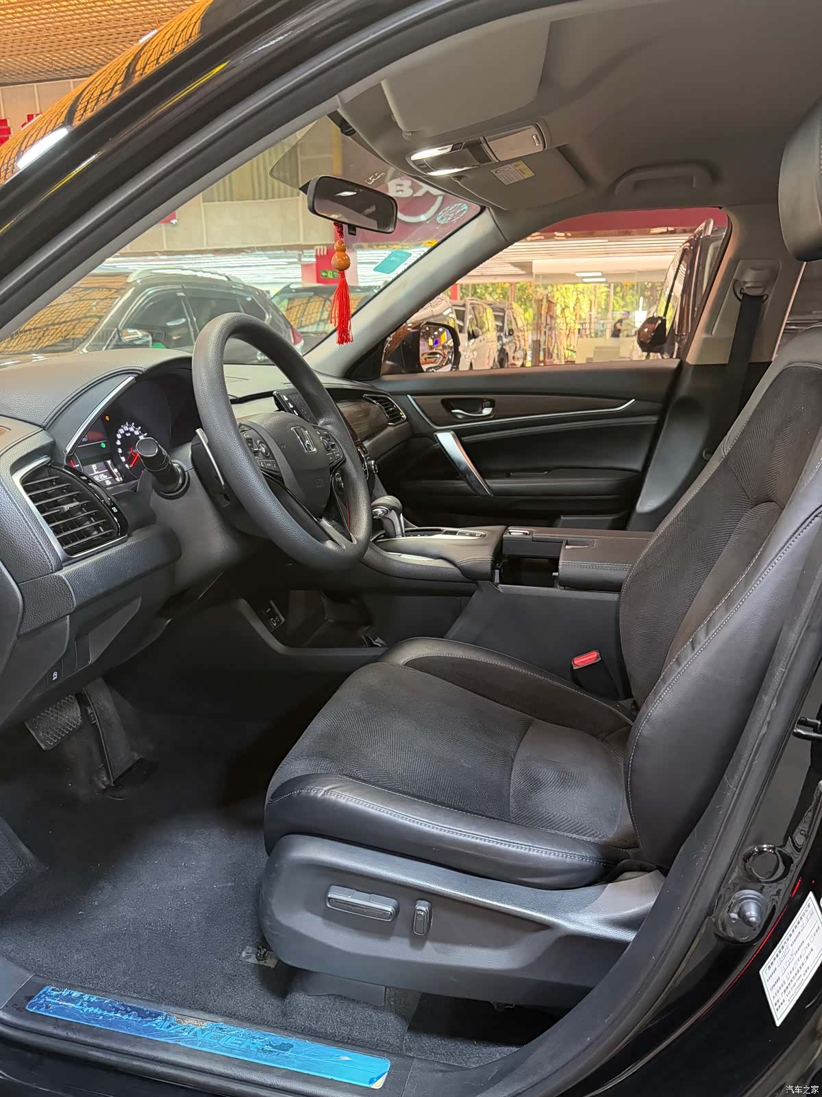Honda Avancier, 2017 7