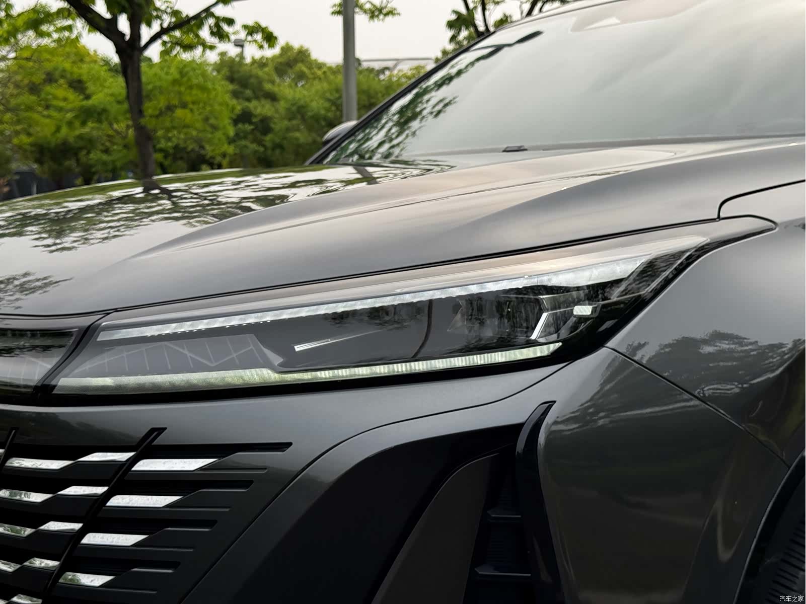 Changan CS75, 2023 23