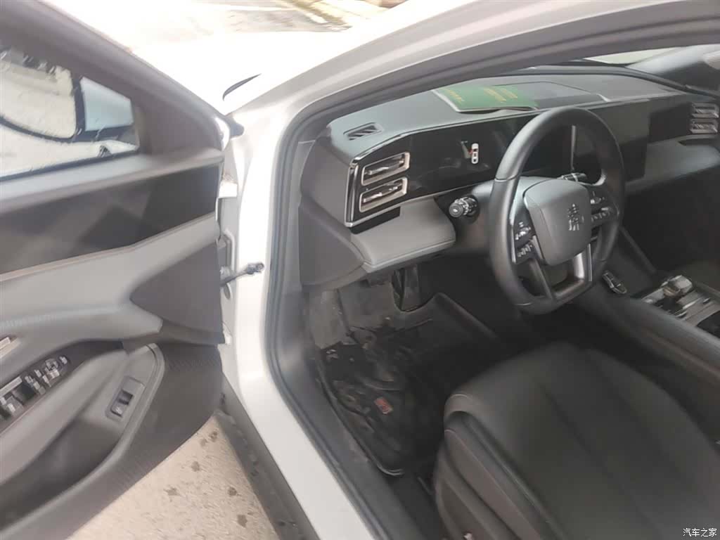 BYD Qin, 2025 16