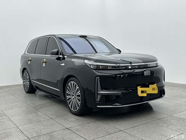 Geely M9, 2025 3