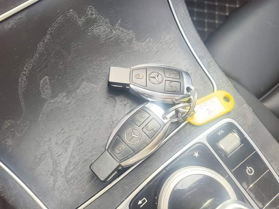 Mercedes-Benz C-Class 2017, фото 17