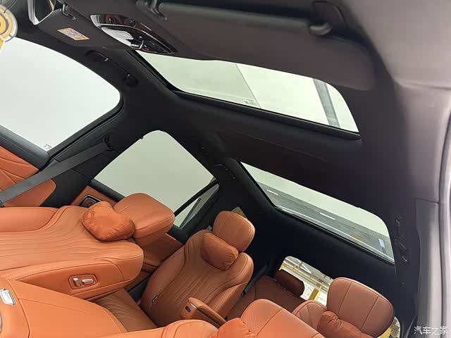 Geely M9, 2025 14