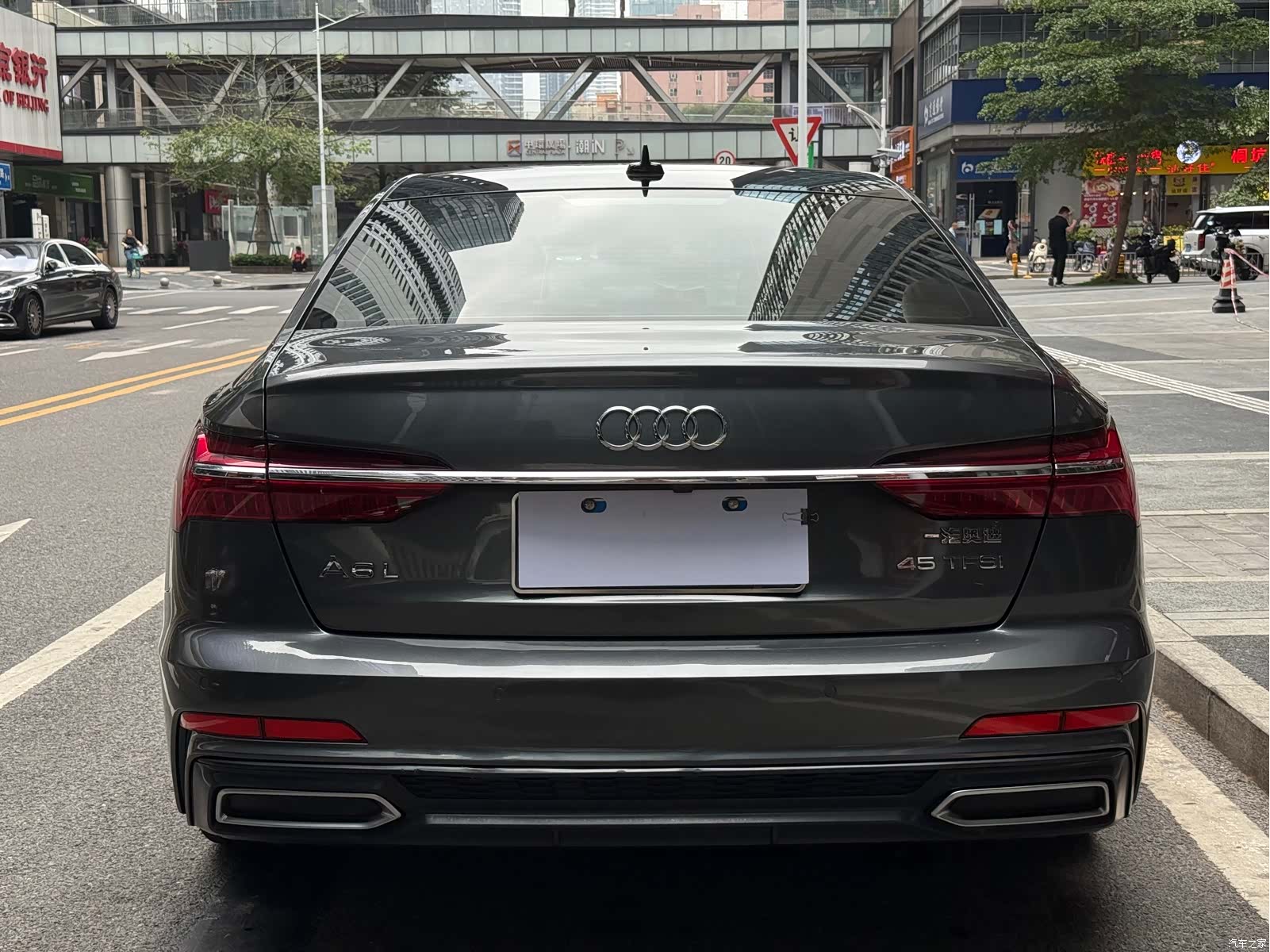 Audi A6L, 2020 18