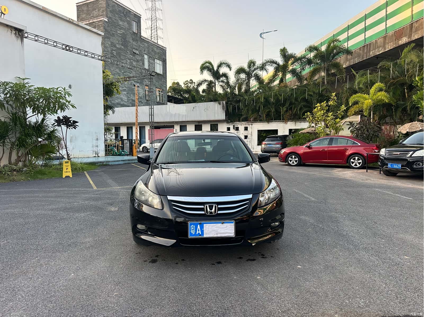 Honda Accord, 2011 2